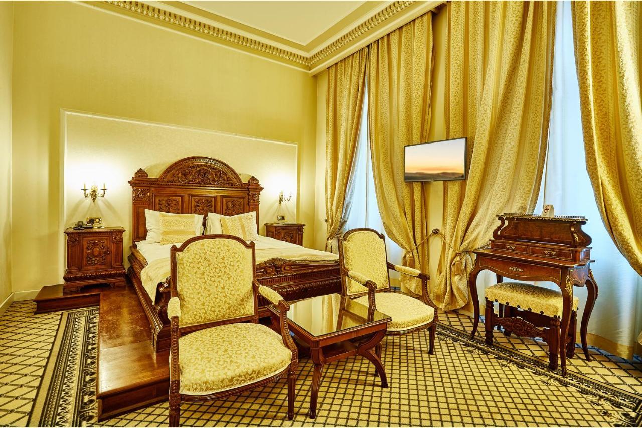 Grand Hotel Continental Bucarest Extérieur photo