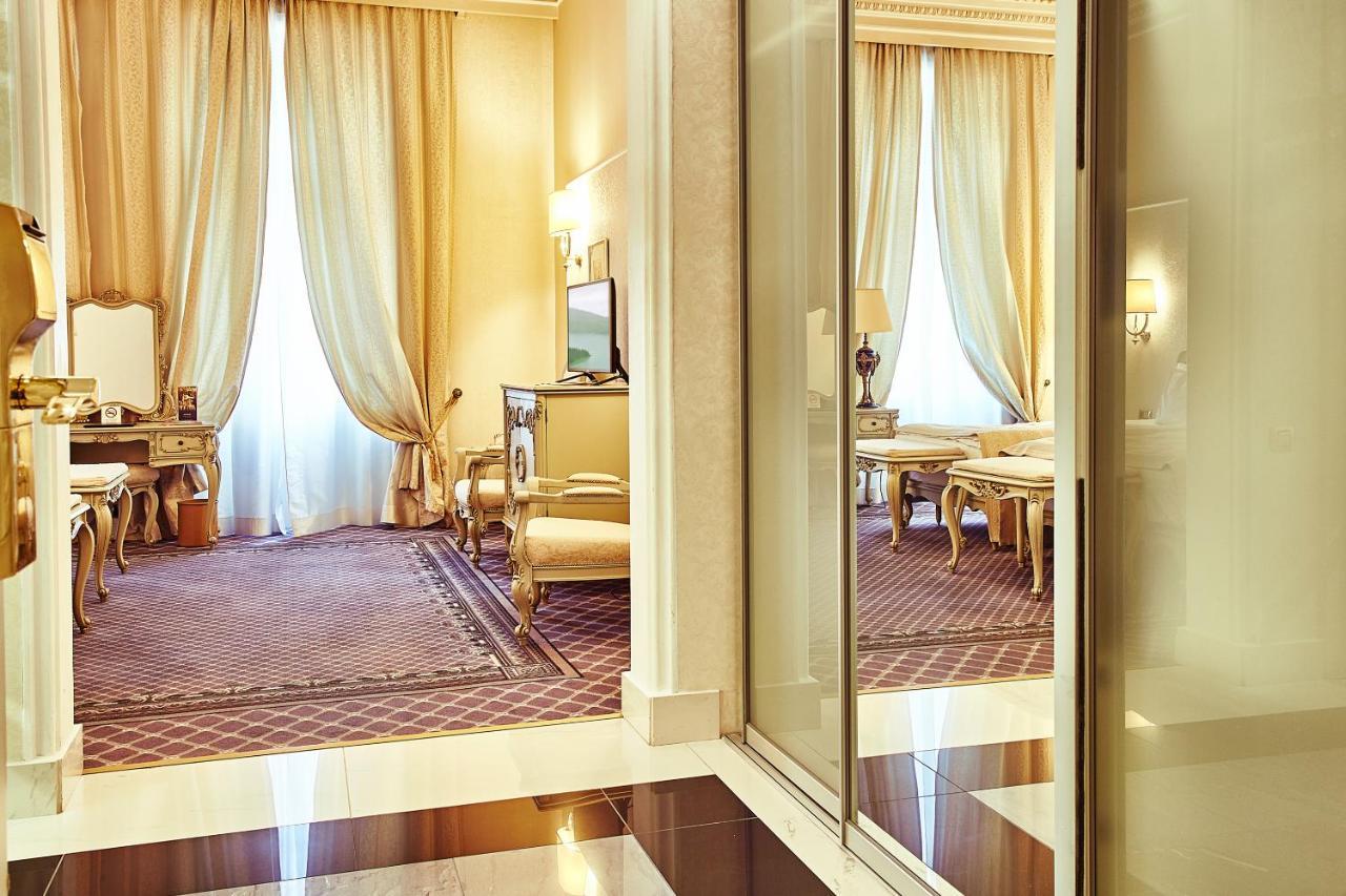 Grand Hotel Continental Bucarest Extérieur photo